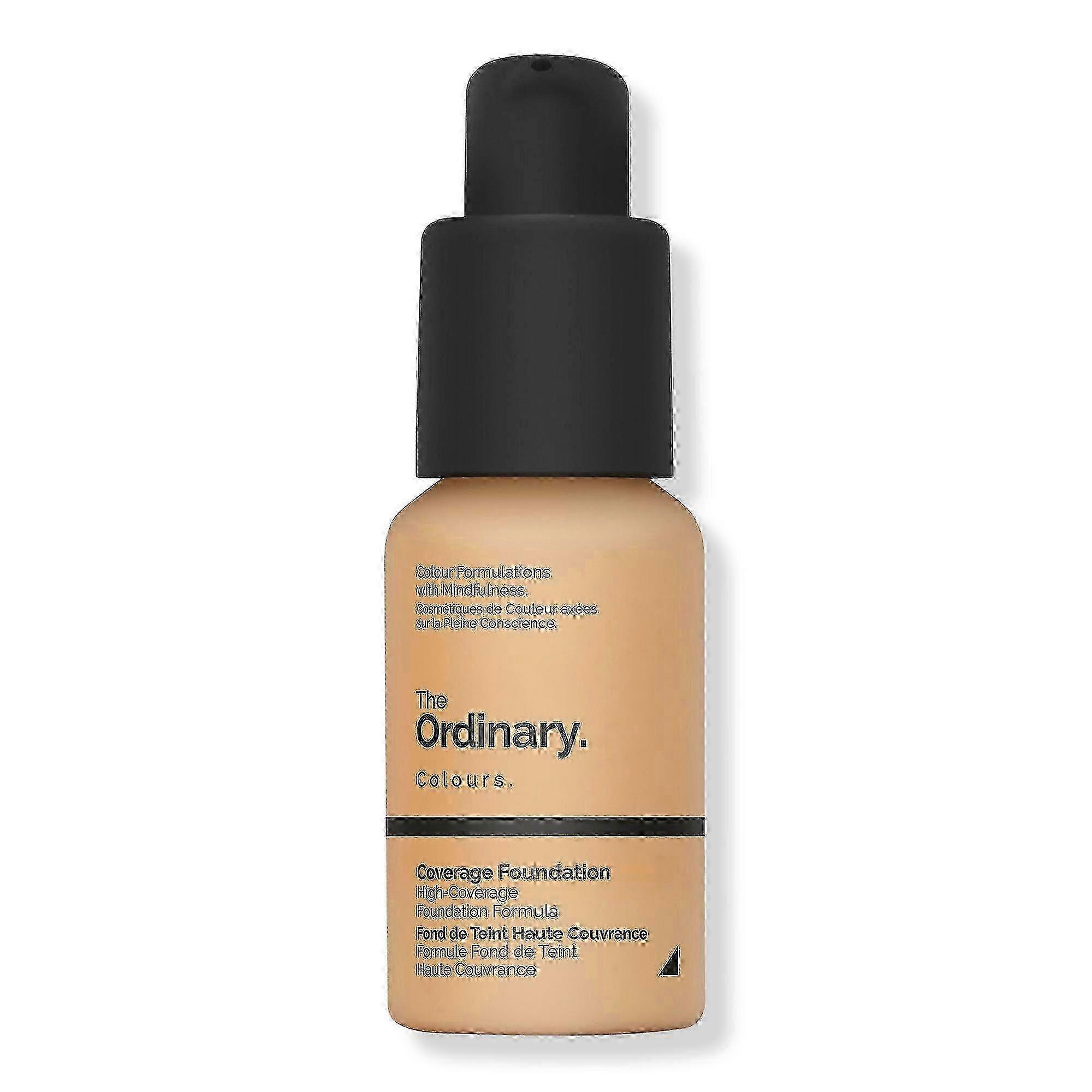Fond de teint The Ordinary Coverage, 3.0 R, 28 g