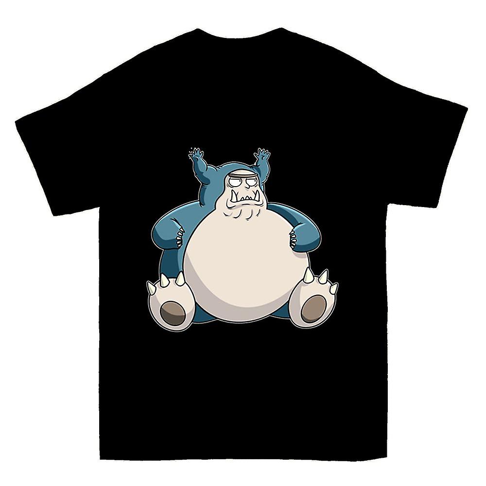 Snorplax T-shirt