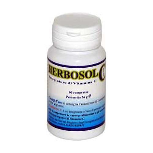 Herbosol C 36g 60 tablets