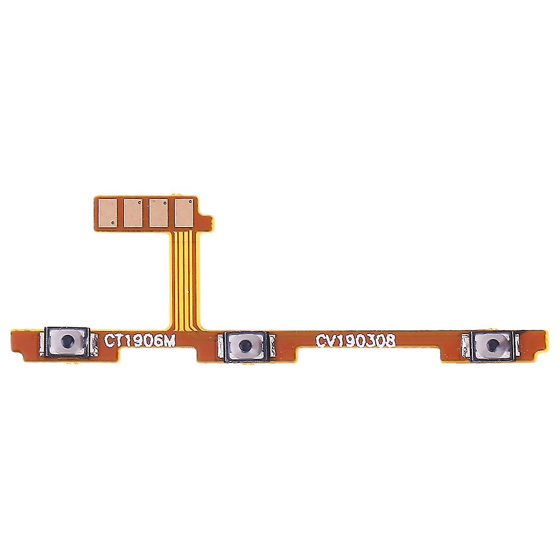 Power Button & Volume Button Flex Cable For Vivo X27 PXCL