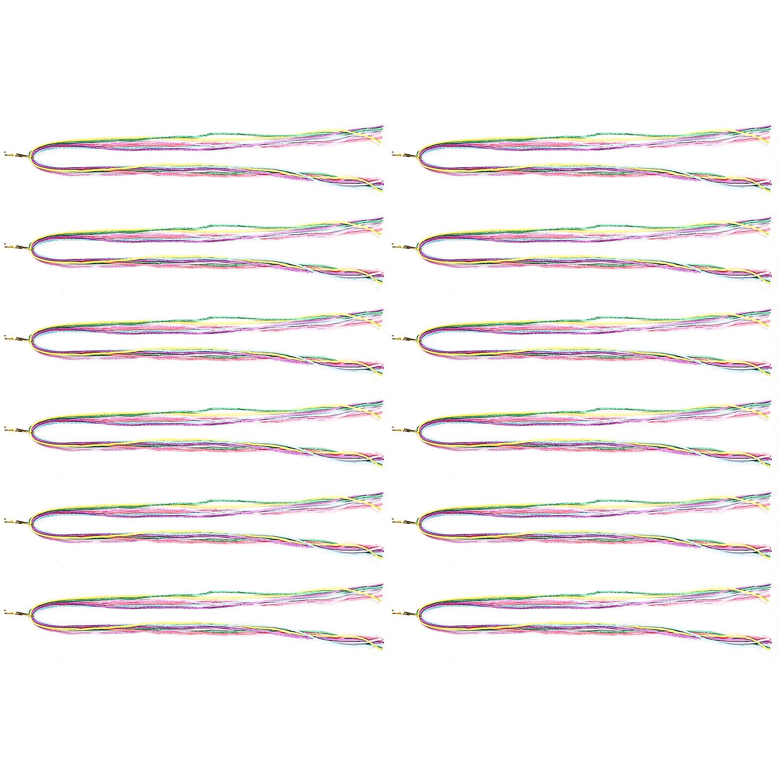 DIY Braiding Hair String Dreadlocks Yarn 2mm 0.08in #1 Rope Accessory