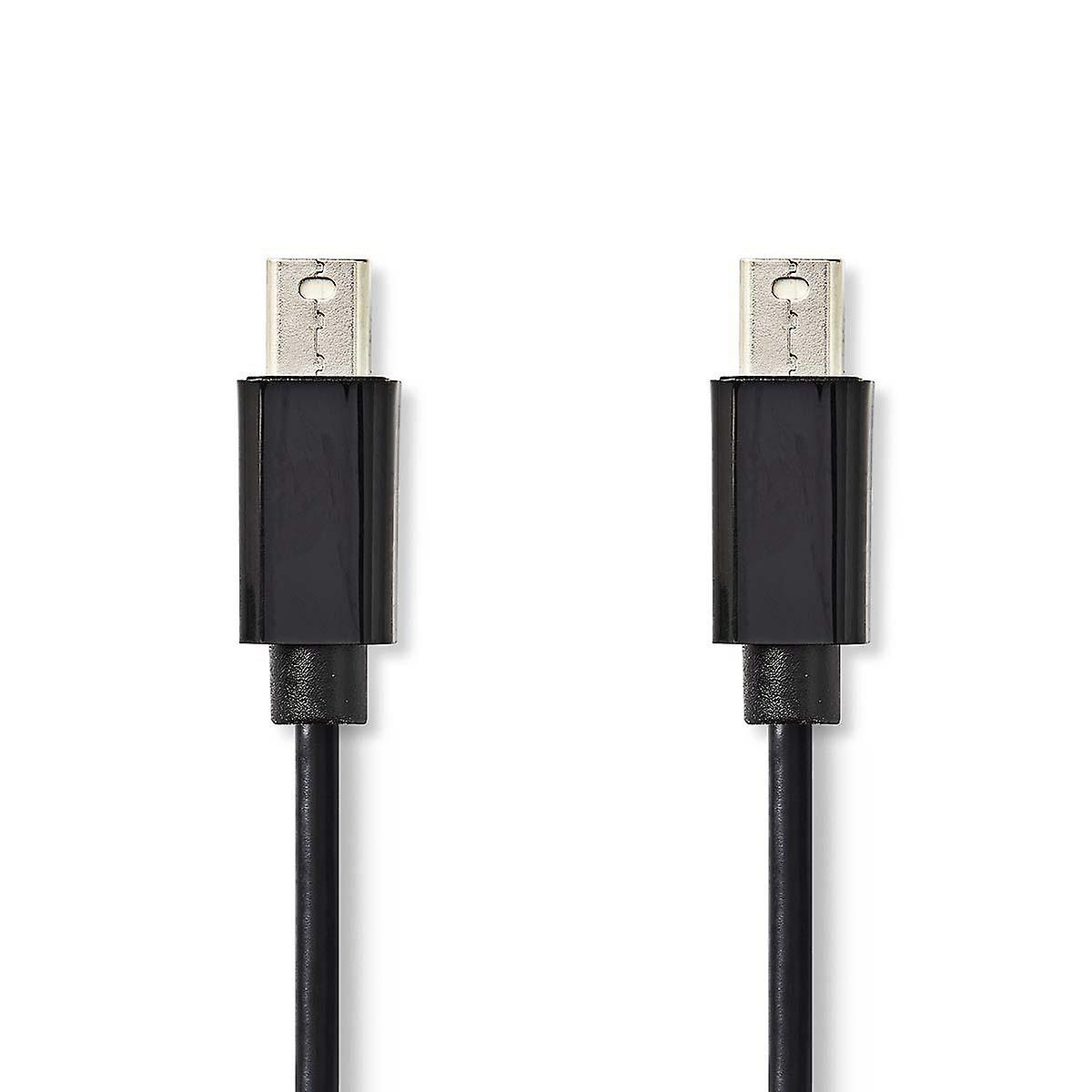 Mini-DisplayPort-Kabel | DisplayPort 1.2 | Mini-DisplayPort-Stecker | Mini-DisplayPort-Stecker | 21,6 Gbit/s