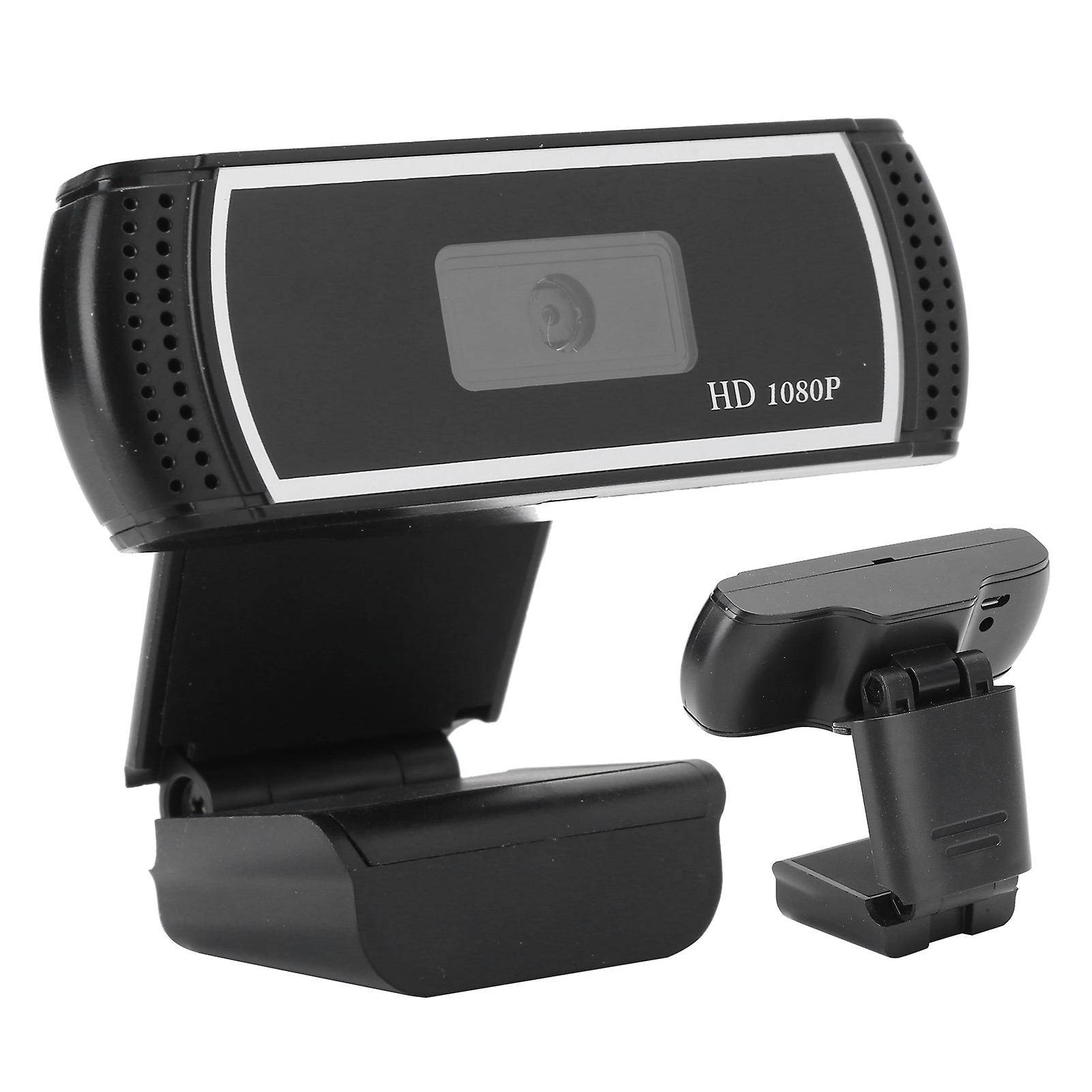 5MP HD USB Auto Focus Webcam with Microphone 1920x1080p USB2.0