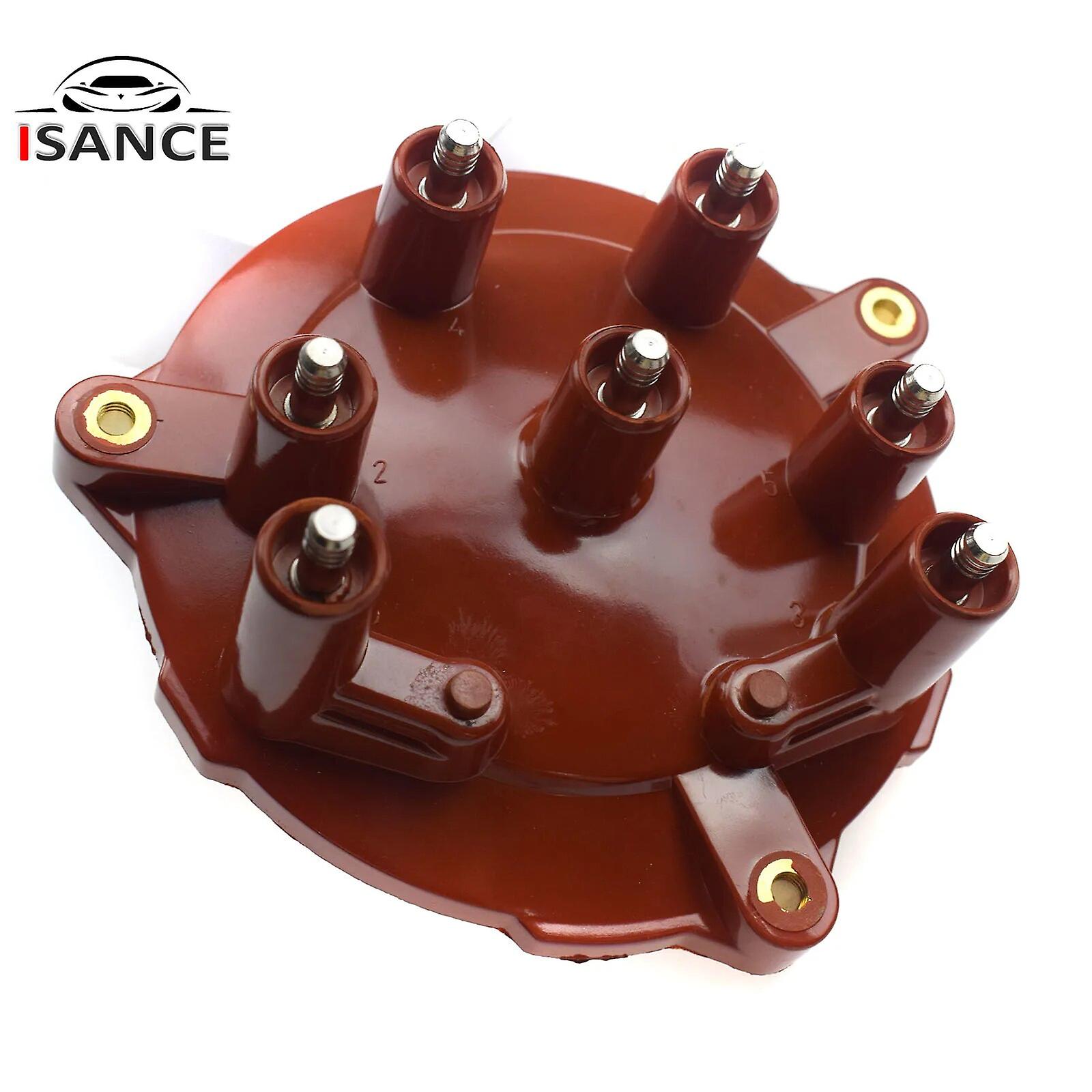 Distributor Cap & Rotor For Mercedes-Benz 190E 300E