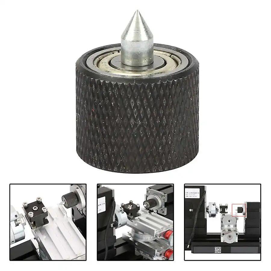 Universal lathe live center rotary center taper lathe accessories machine live center head for lathe~5952