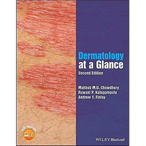 Dermatology at a Glance / Edition 2