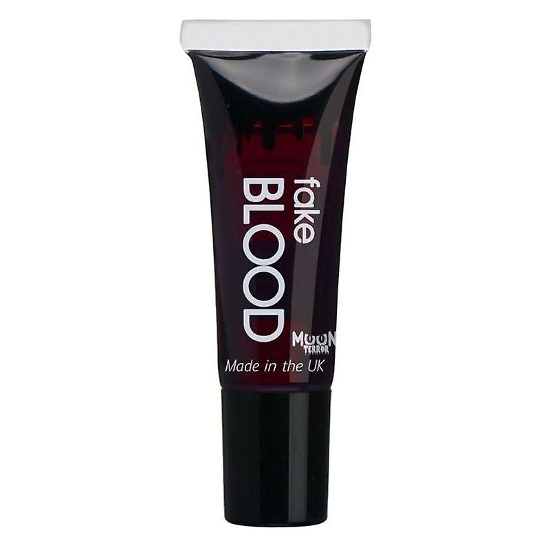 Måneterror falskt blod 10ml rød T6059