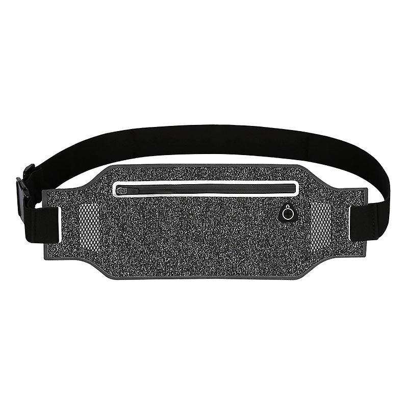 Fanny Pack Running Belt Waist Bag Organizer Ultra-thin Multifunction