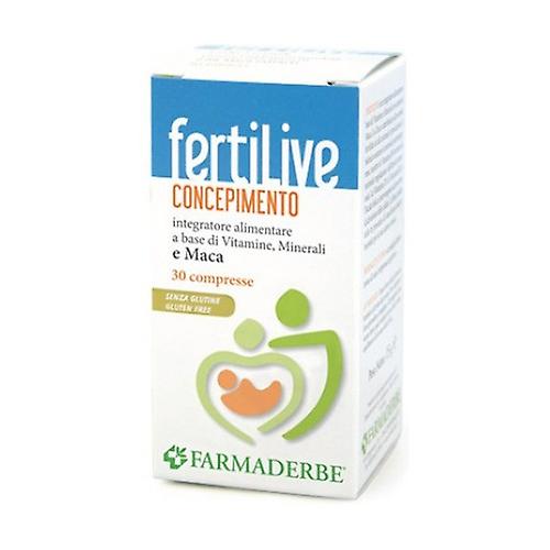 Fertilive 30 tablets