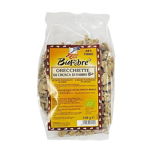 Biofibre + ORECCHIETTE DI CRUSCA DI FARRO 100 g