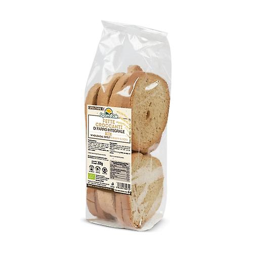 Crunchy Slices of Wholemeal Spelled 200 g