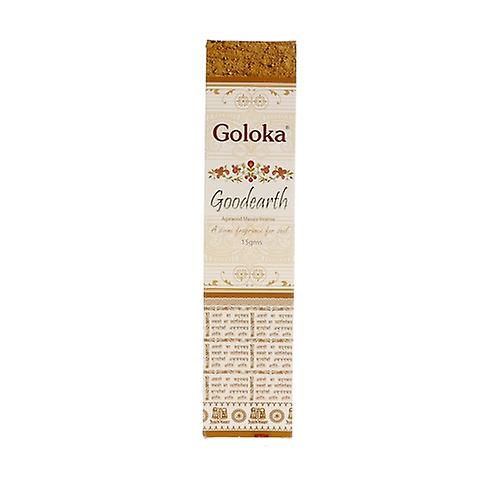Goloka Goodearh Incense 15 g