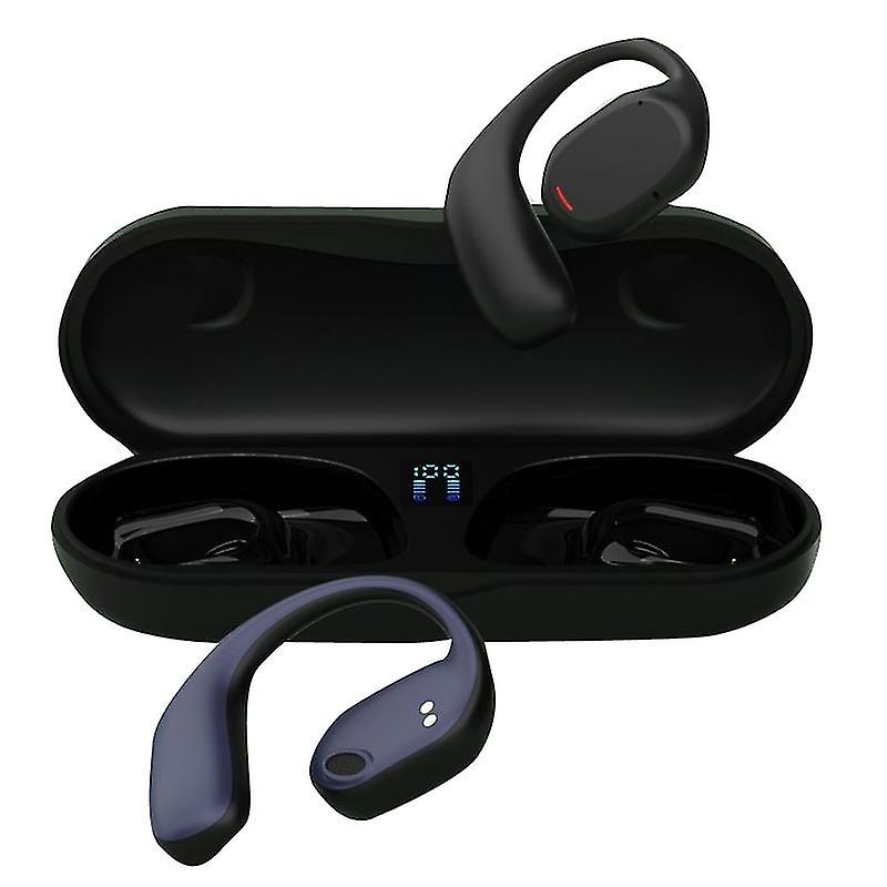 Js270 Earless Mini Pod Wireless Bluetooth Earphone Negru