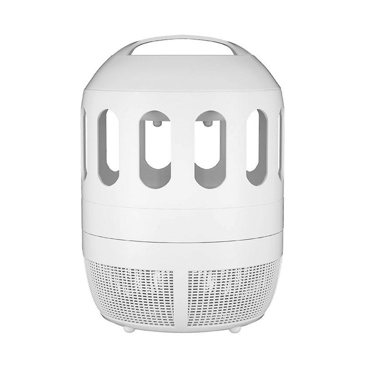 Ultra Quiet 25db Photocatalytic Mosquito Killer Lamp, Usb Charging, Led, Safe & Nontoxic, Energy Saving