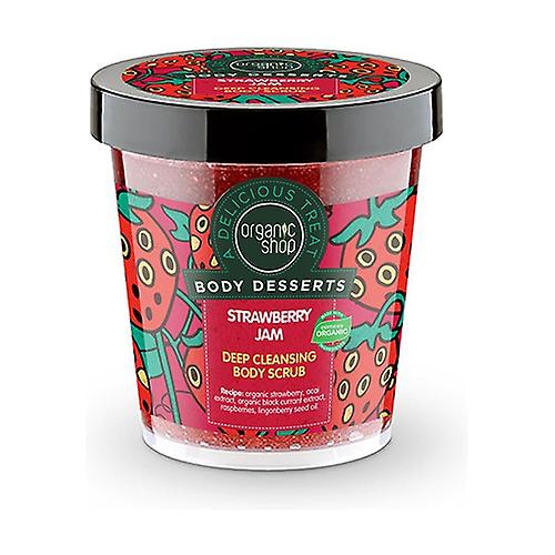 Body Scrub 450 ml