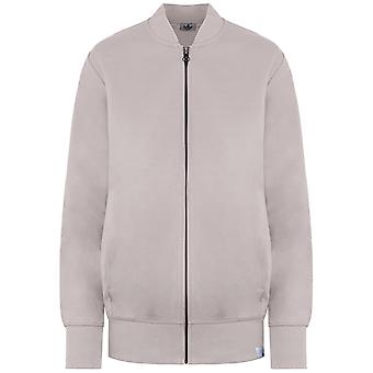 Adidas Originals Womens XBYO Track Top Long Sleeve Jacket Vapour Grey BP6096 P4C