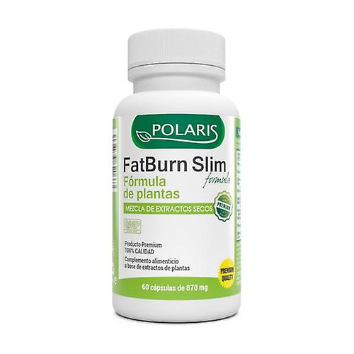FatBurn Slim 60 capsules of 870mg