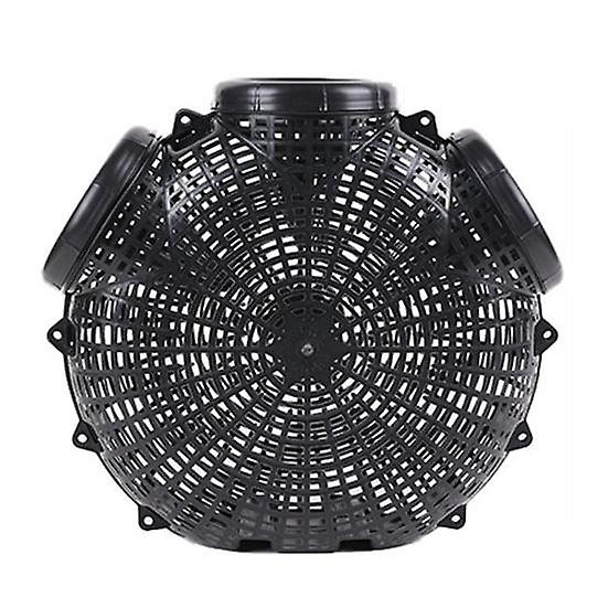 Durable Fishing Cage Outdoor Plastic Catching Eels