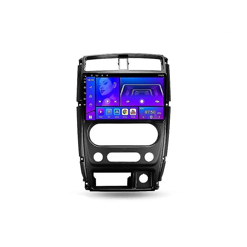 2 Din Android Car Stereo Radio Multimedia Video Player For Suzuki Jimny 3 2005 - 2019 GPS Navigation