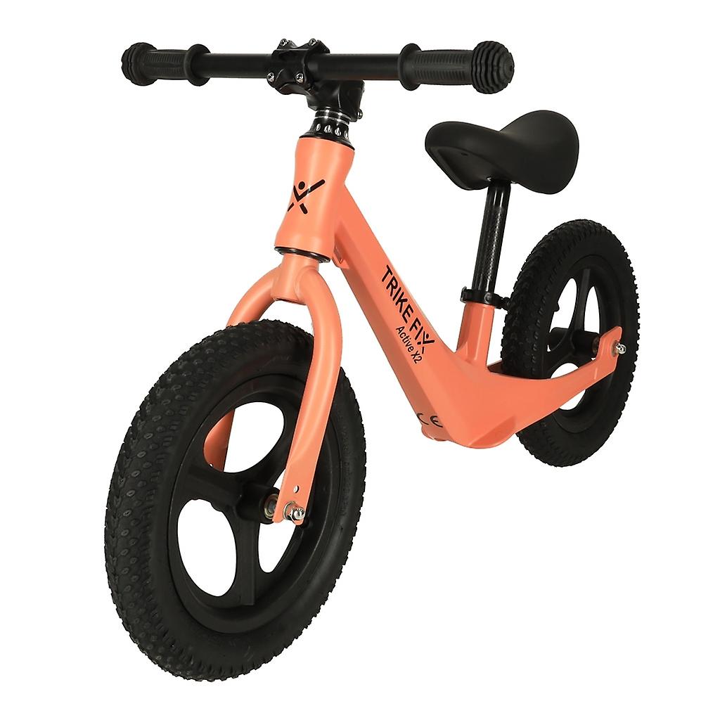 Trike Fix Active X2 Mountain Bike Orange