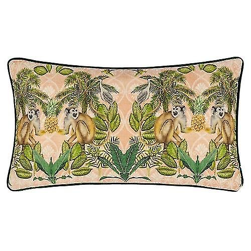Wylder Valera Korba Monkey Cushion Cover
