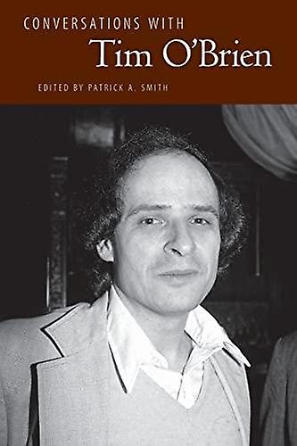 Conversations With Tim Obrien by Smith & Patrick A Paperback Book