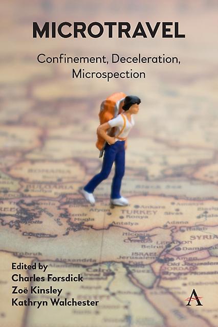 Microtravel Confinement Deceleration Microspection - Wimbledon Publishing Company