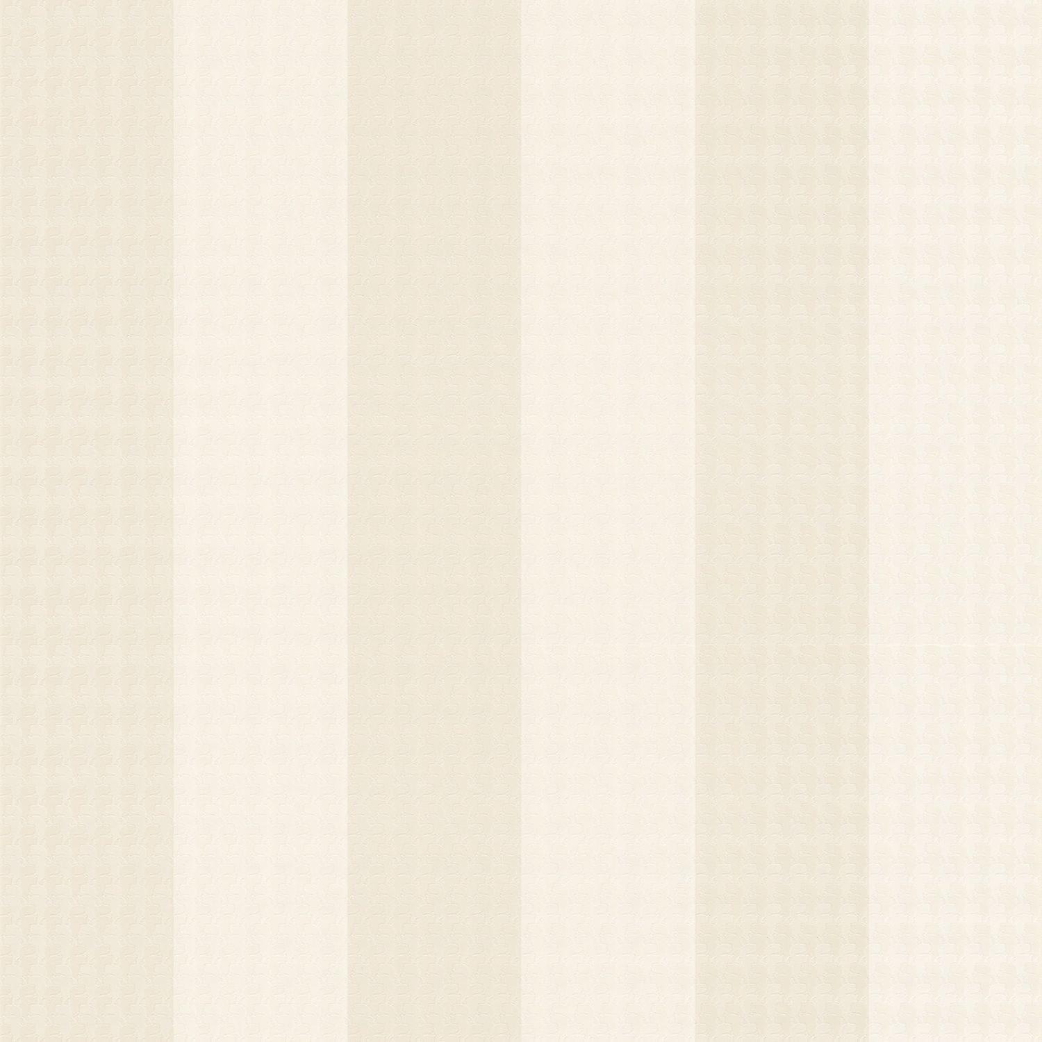 Carta da parati grafica Profhome 378495-GU Carta da parati TNT liscia design lucida beige bianco-crema bianco 5,33 m2