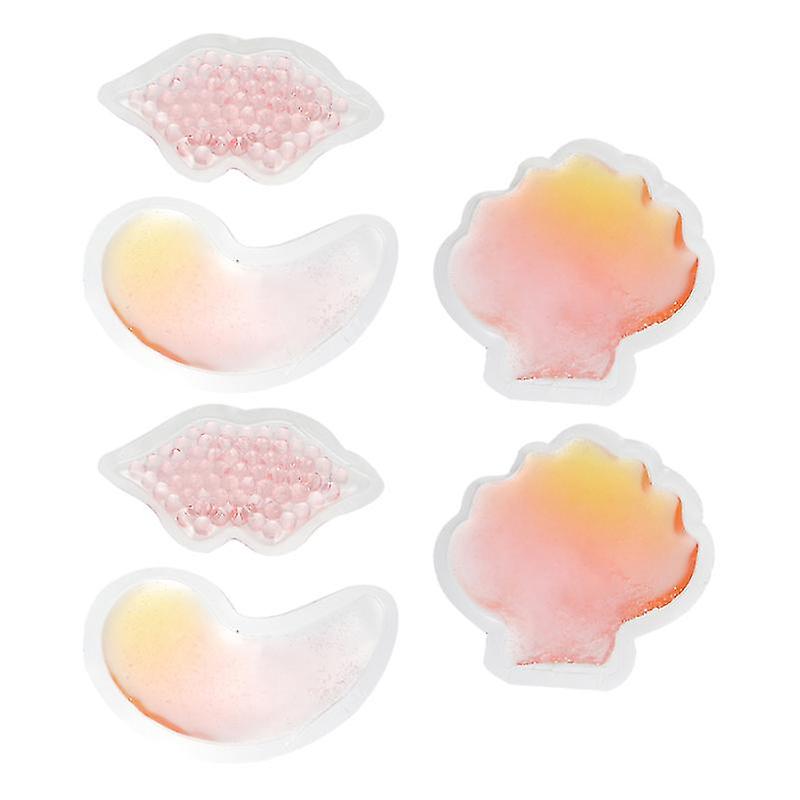 6pcs Ice Pack