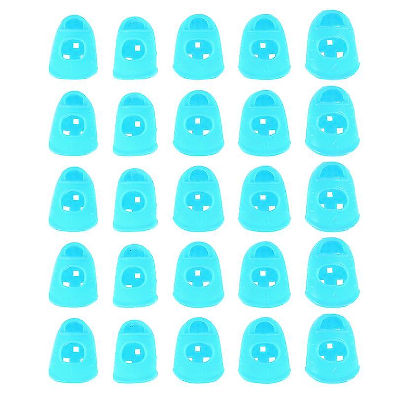 25pcs Guitar Finger Guard