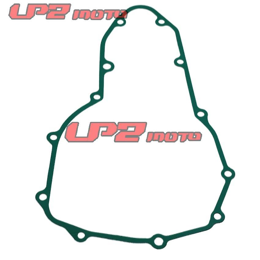 مناسبة ل Kawasaki KLE650 Alien Beast 650 07-19 غطاء جانبي للمحرك حشية غطاء مغناطيسي طوقا