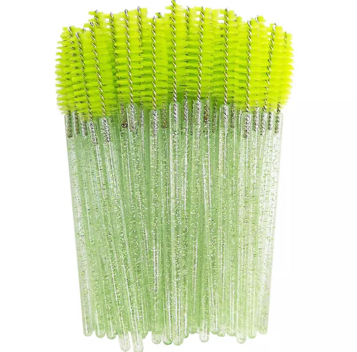 10-pack wimper borstels vers