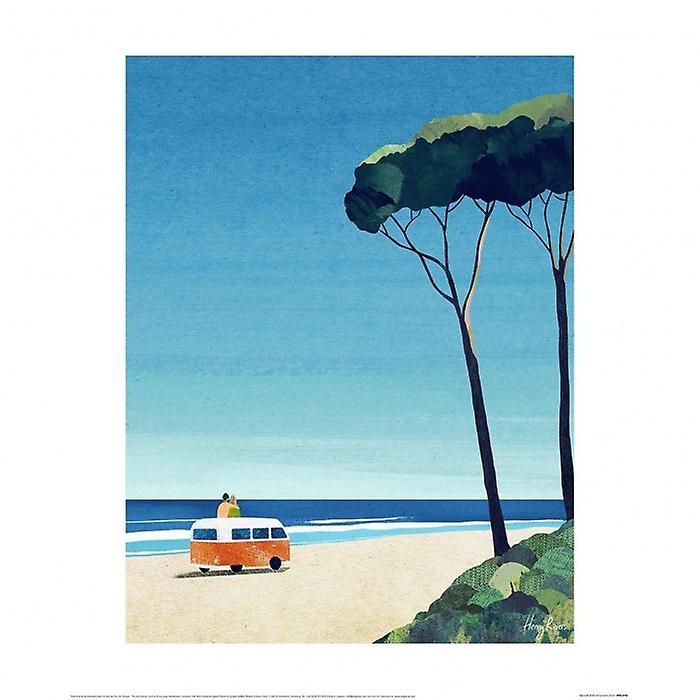 Henry Rivers Van Life II Print