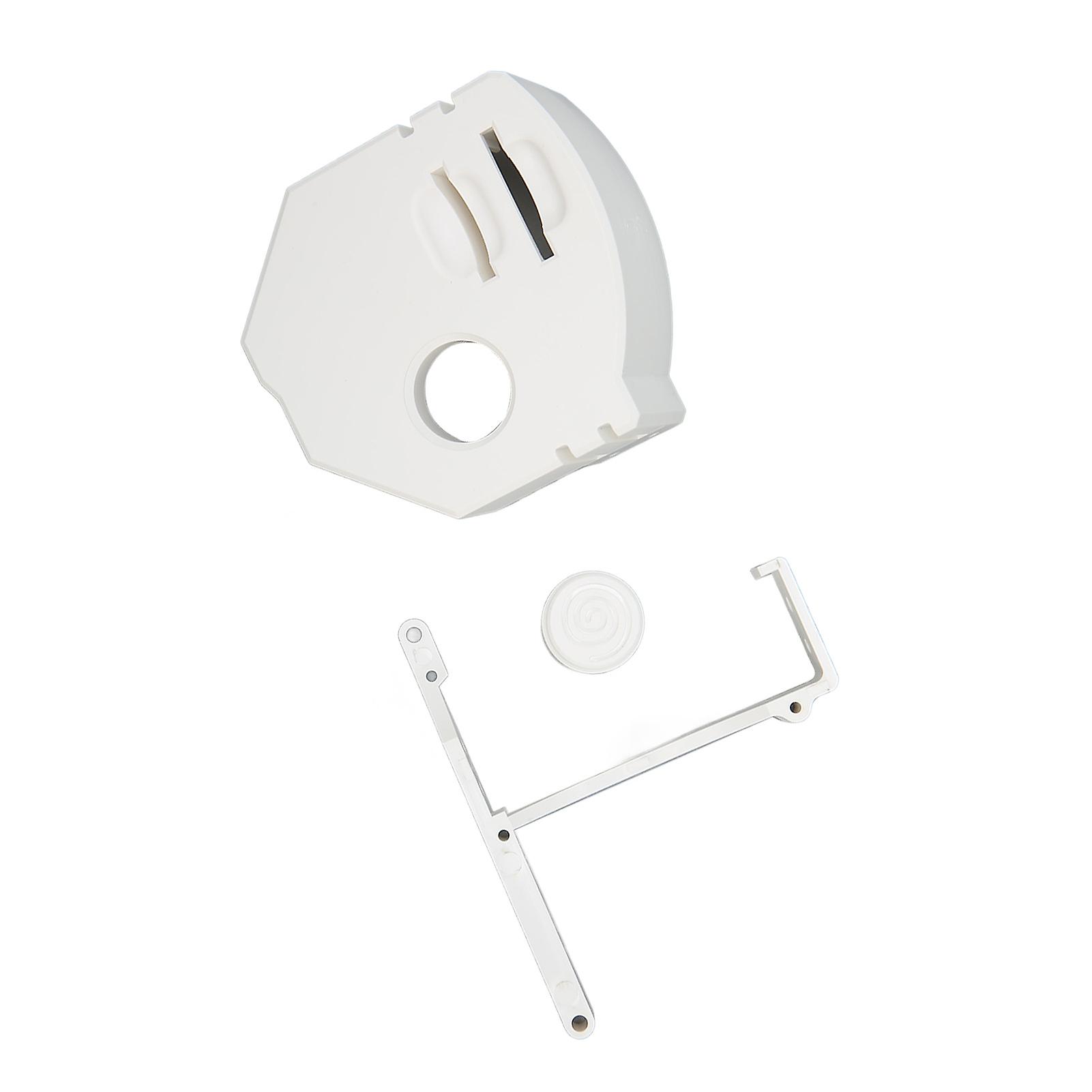 Remote Storage Card Mount Kit 8mm White for Dreamcast GDEMU