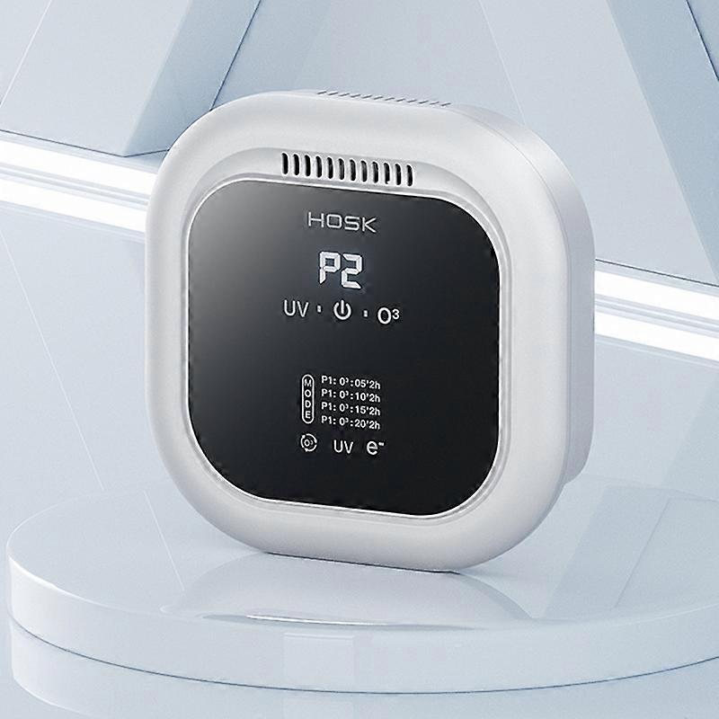 HOSK XT-01 UV Pet Air Purifier USB Plug