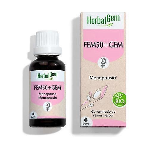 Fem 50+ drops Bio menopause 30 ml