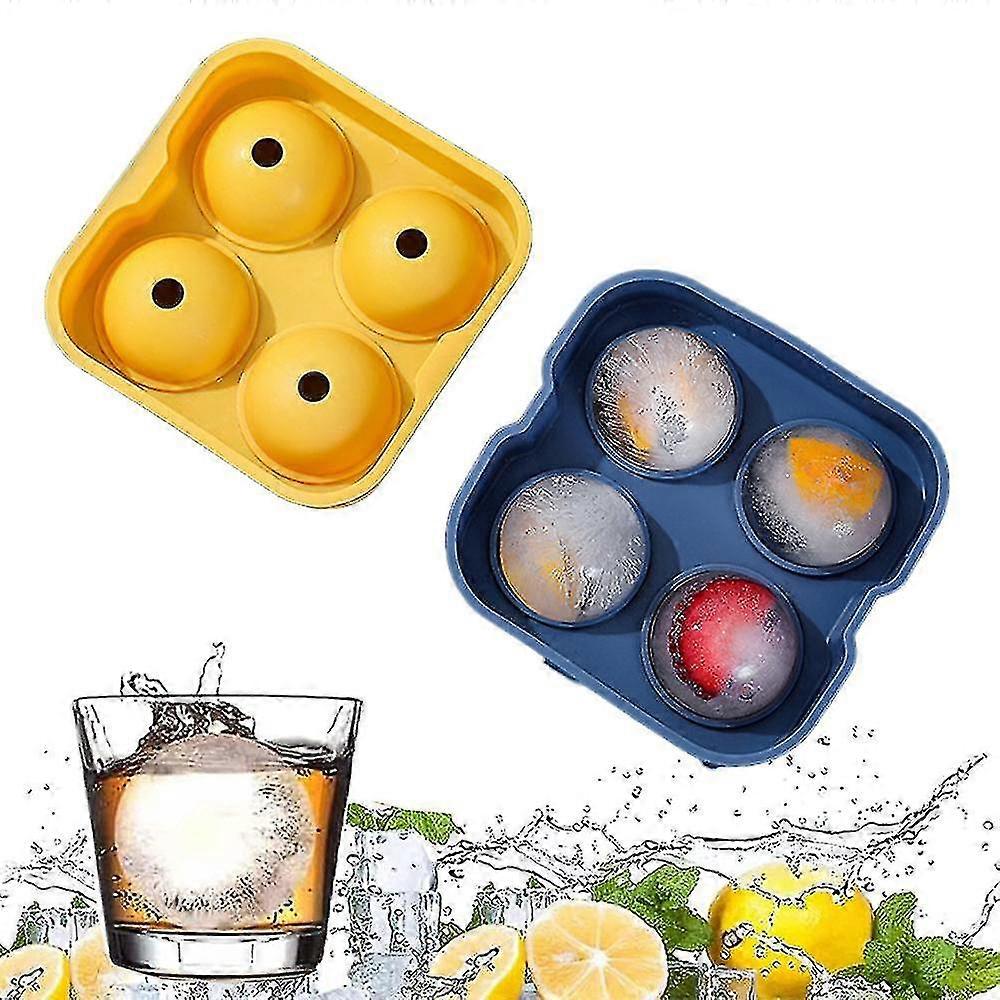 Ice Ball Mold Perfect For Cocktails, Summer Drinks