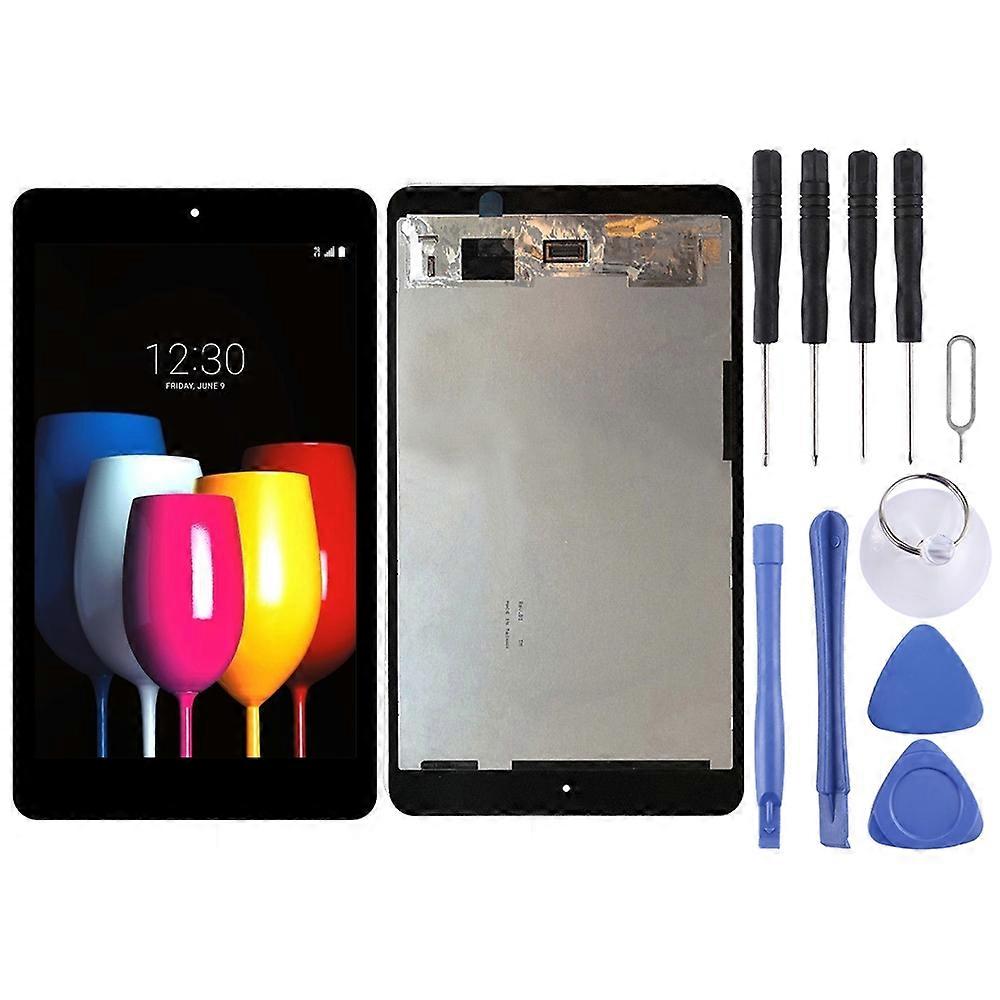 TFT LCD Screen for  LG G Pad X2 8.0 Plus V530 V533 with Digitizer Full Assembly (Black)