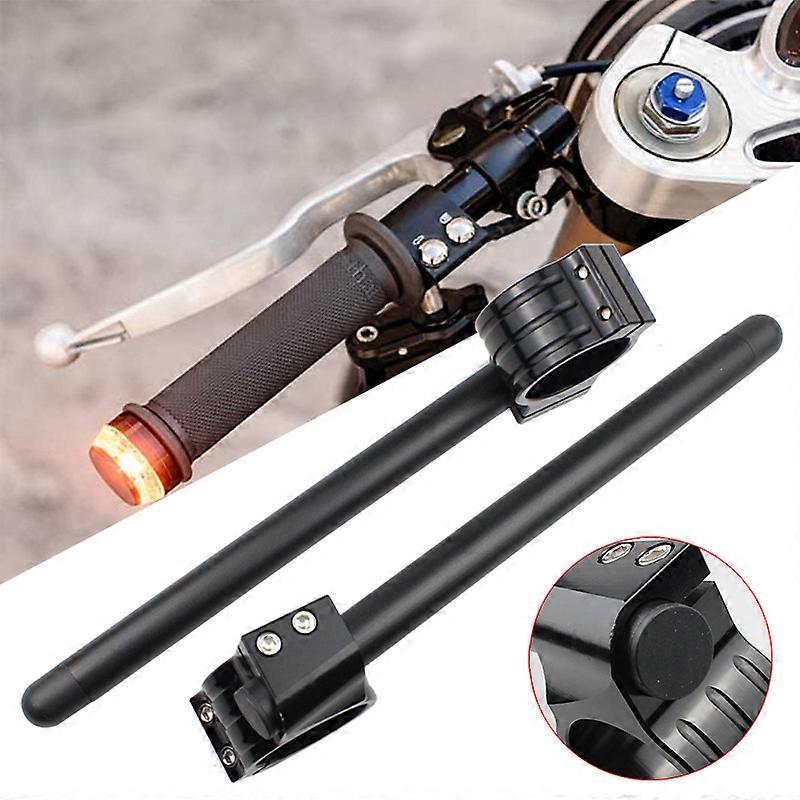 Motorcycle Modification Separation Handle Scrambling Motorcycle Modified Cnc Handlebar Handle Aluminum Alloy Split Handlebar