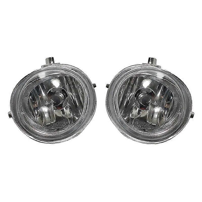 For Mazda Cx7 Cx-7 2009 2010 2011 Car Front Bumper Fog Light Assembly Fog Lamp With Halogen Bulbs Foglamp Foglights Car Style