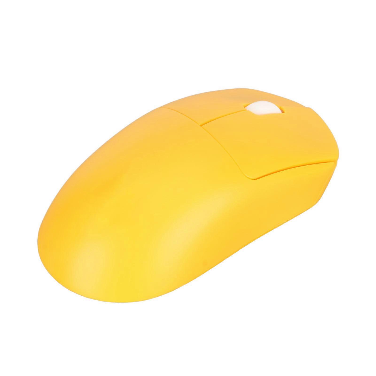 Wireless Gaming Mouse 1200DPI 2.4G Fit Palm Battery Powered Computer ...