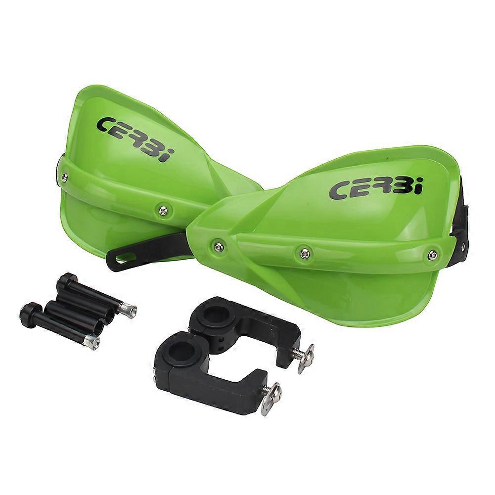 thumbnail image 2 of Universal Motorcycle Handguard Set - Dirt Bike Hand Protectors For KTM Kawasaki Honda Yamaha 2 of 5