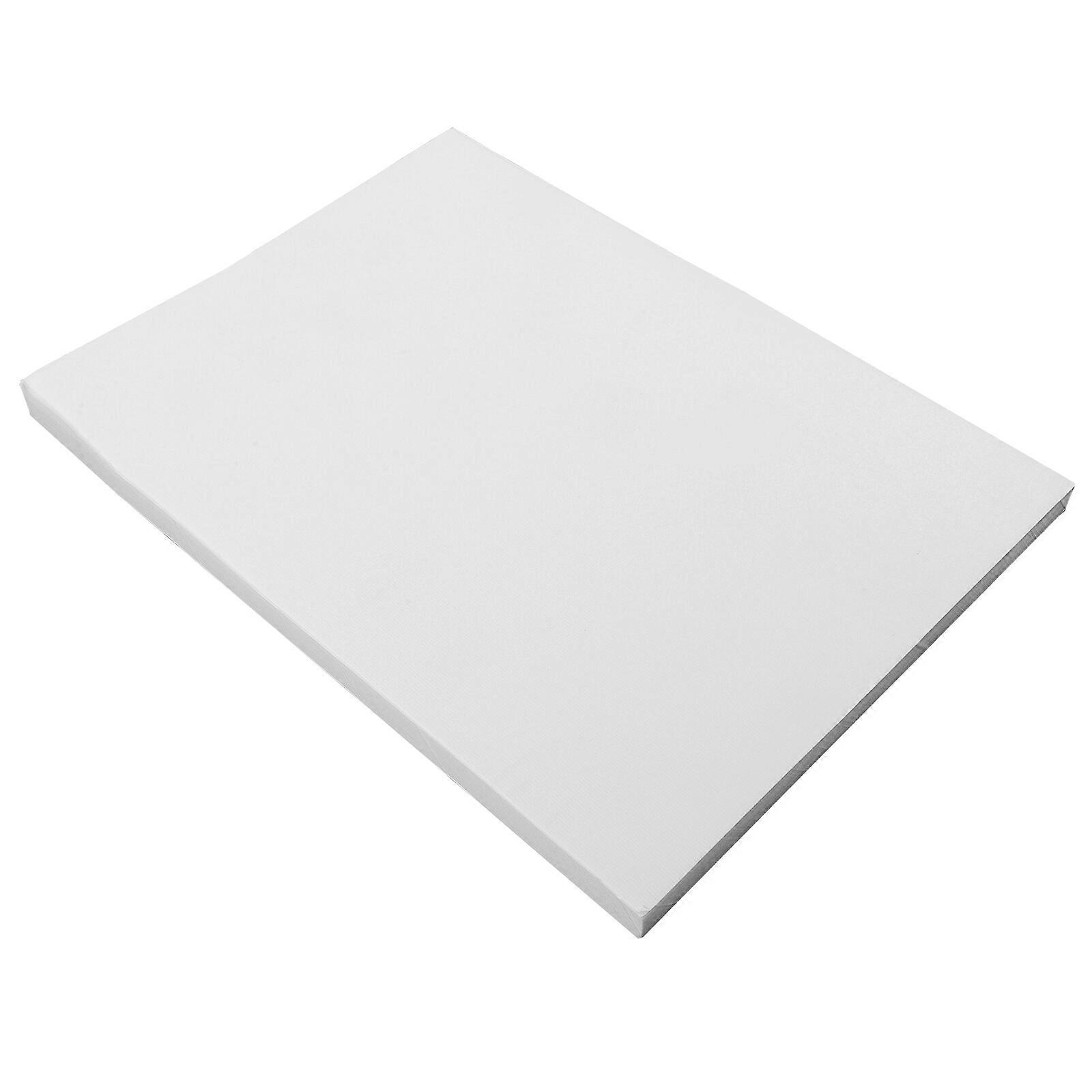 100 Sheets of Calligraphy Practicing Paper Convenient Rice Paper Blank Paper Thick Xuan Paper