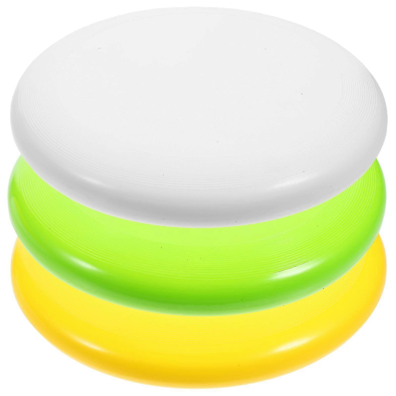 3pcs Disc Golf Replacement Beginner Gift Accessory Small_Feb