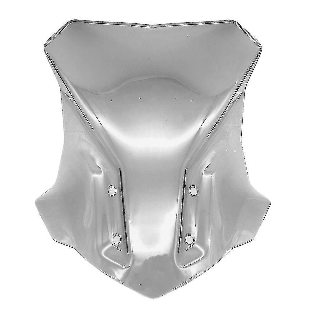 Motorcycle Windshield Windscreen Visor Viser Fairing Light Smoke