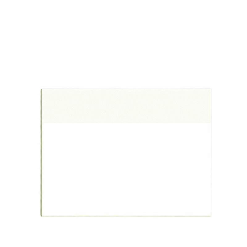 50 Sheets / Pack Transparent Sheets Post-it Notes