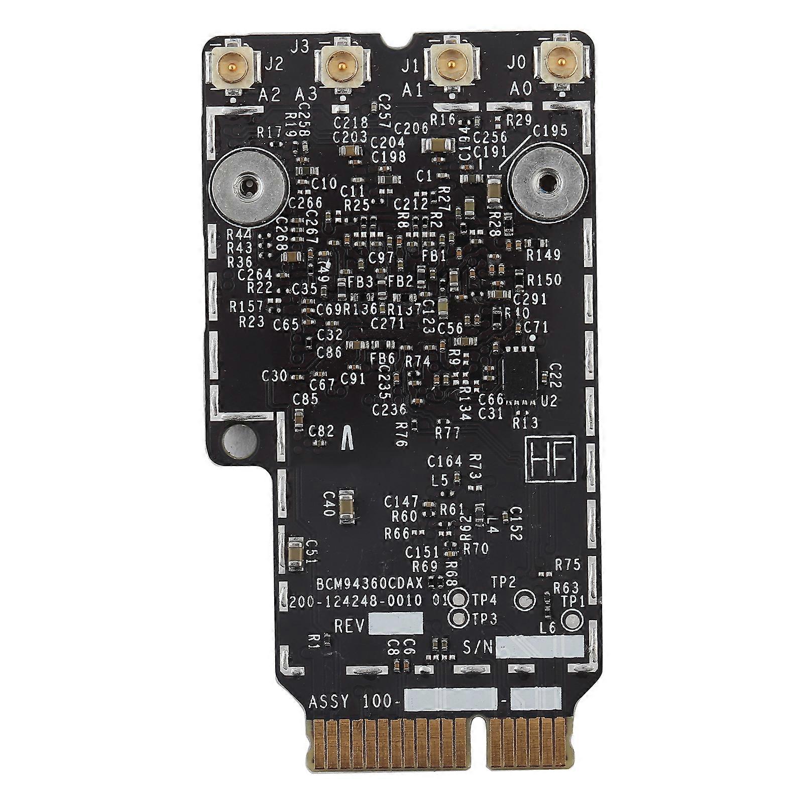BCM94360CD 802.11ac Wireless Network Card Accessory for Broadcom for  A1418 A1419 (2012?2013)