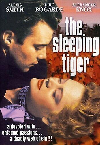 Sleeping Tiger [1954] DVD - Region 2