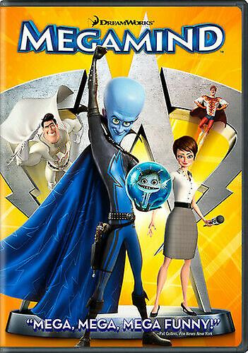Megamind [DVD] [2010] [Region 1] [US Imp DVD