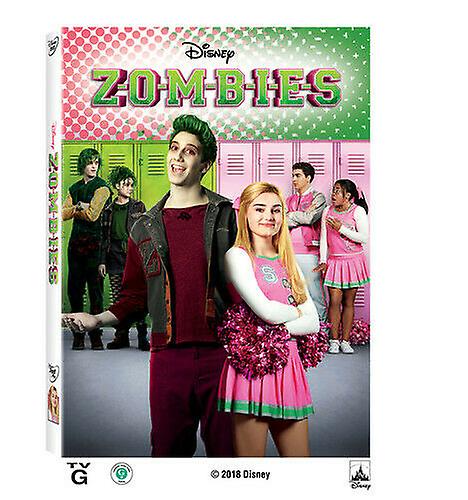 ZOMBIES - ZOMBIES (1 DVD) DVD - Region 2